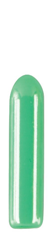 Instrument Tip Guard Tip-it™ 7/64 X 3/4 Inch, Size Code 3, Non-Vented, Green