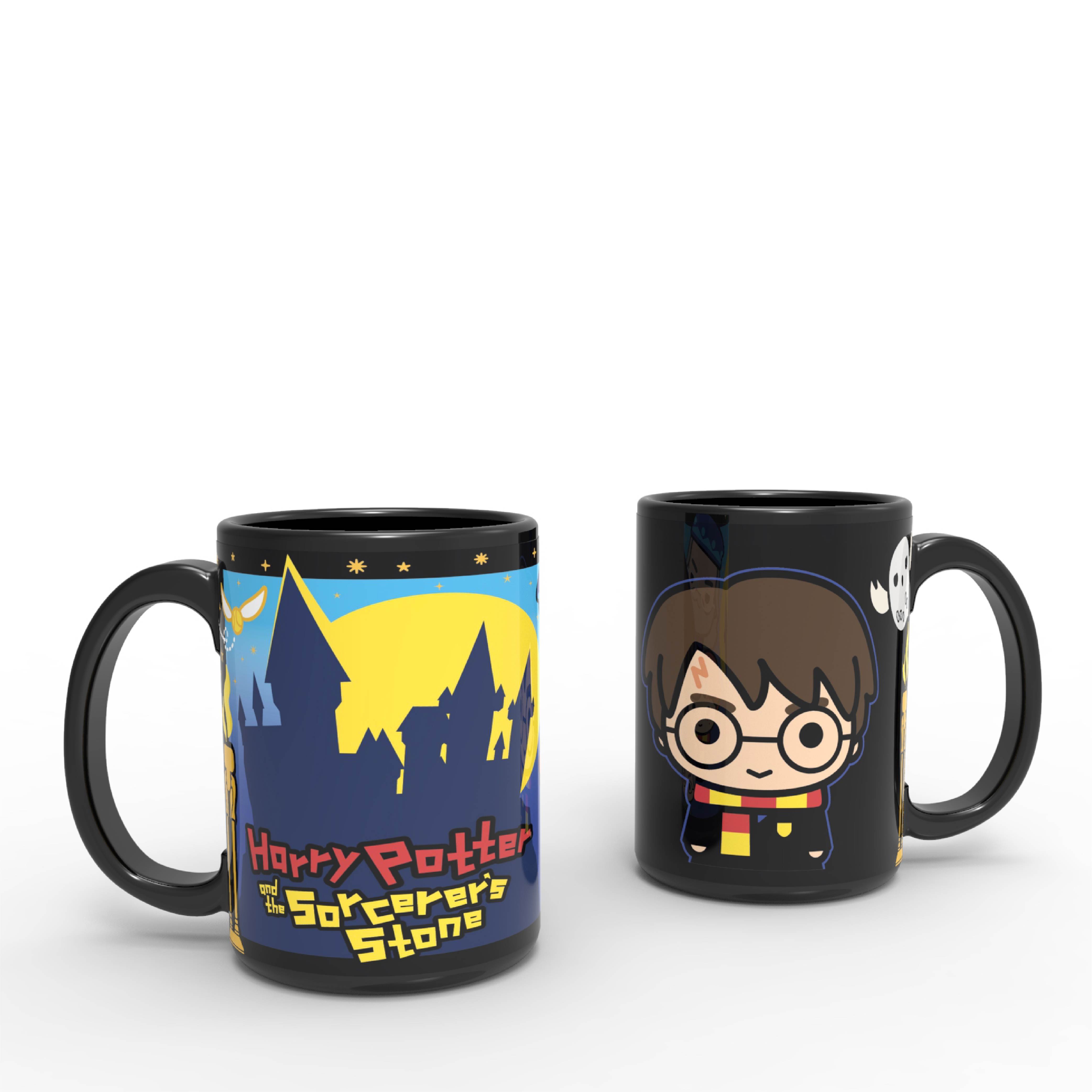 Harry Potter 15 oz. Coffee Mug, The Sorcerer’s Stone slideshow image 12 Harry Potter 15 oz. Coffee Mug, The Sorcerer’s Stone slideshow image 12