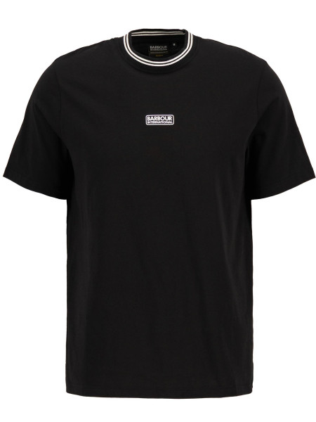 Logo Tipped T-Shirt Logo Tipped T-Shirt
