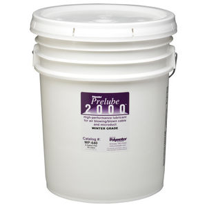 Cable Blowing Lubricant, 5 gal.