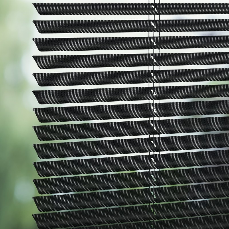 Perforation 8 6127 Metal Venetians