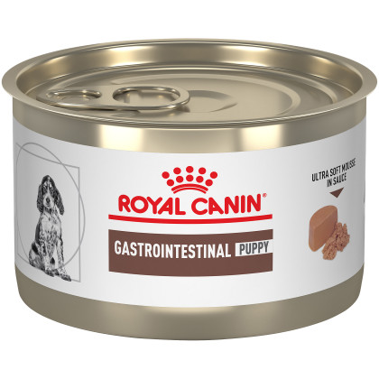 Gastrointestinal Puppy Ultra Soft Mousse in Sauce Canned Dog Food