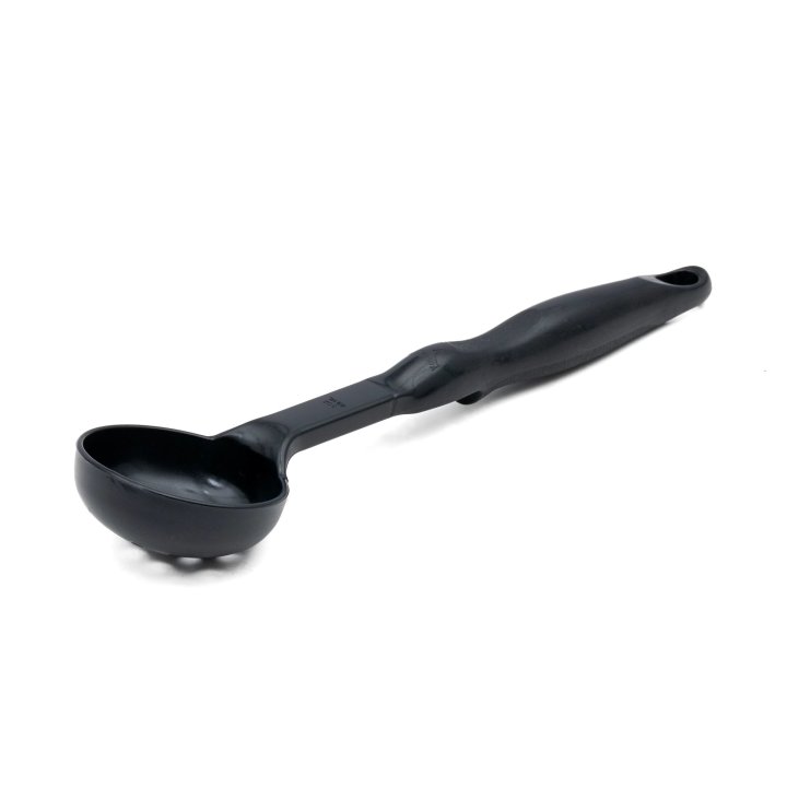 3-ounce perforated round nylon Spoodle® utensil in black