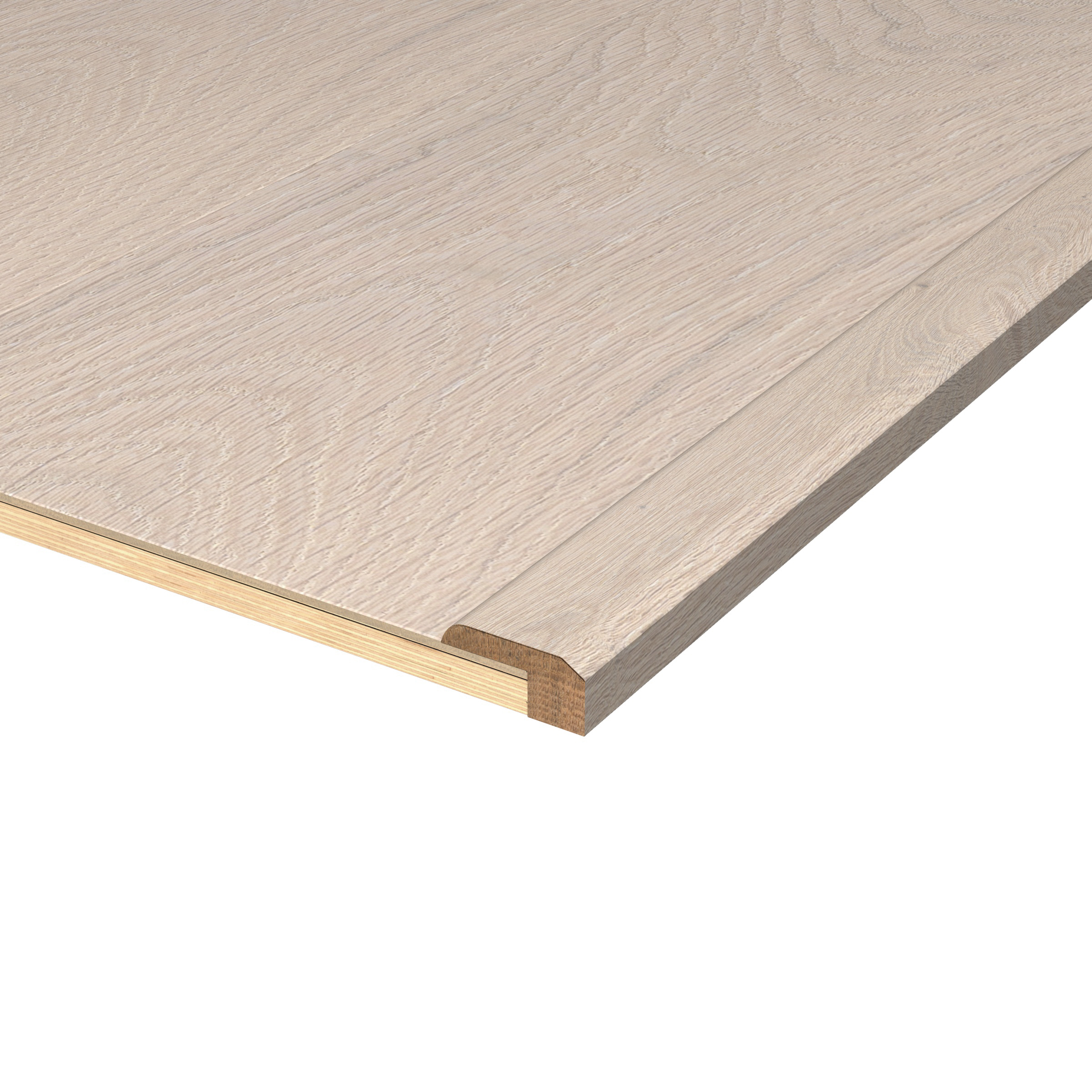 Provincial Ivory First Press Threshold view 3