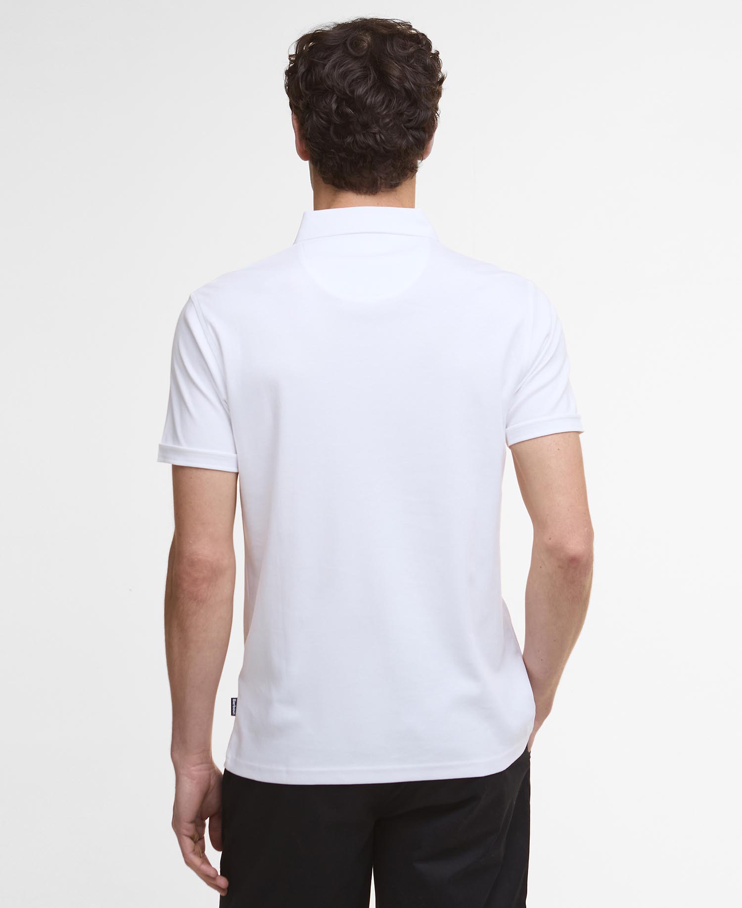 Corpatch Tailored Short-Sleeved Polo Shirt image number 2