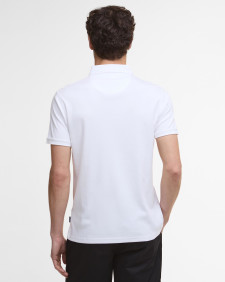Corpatch Tailored Short-Sleeved Polo Shirt 