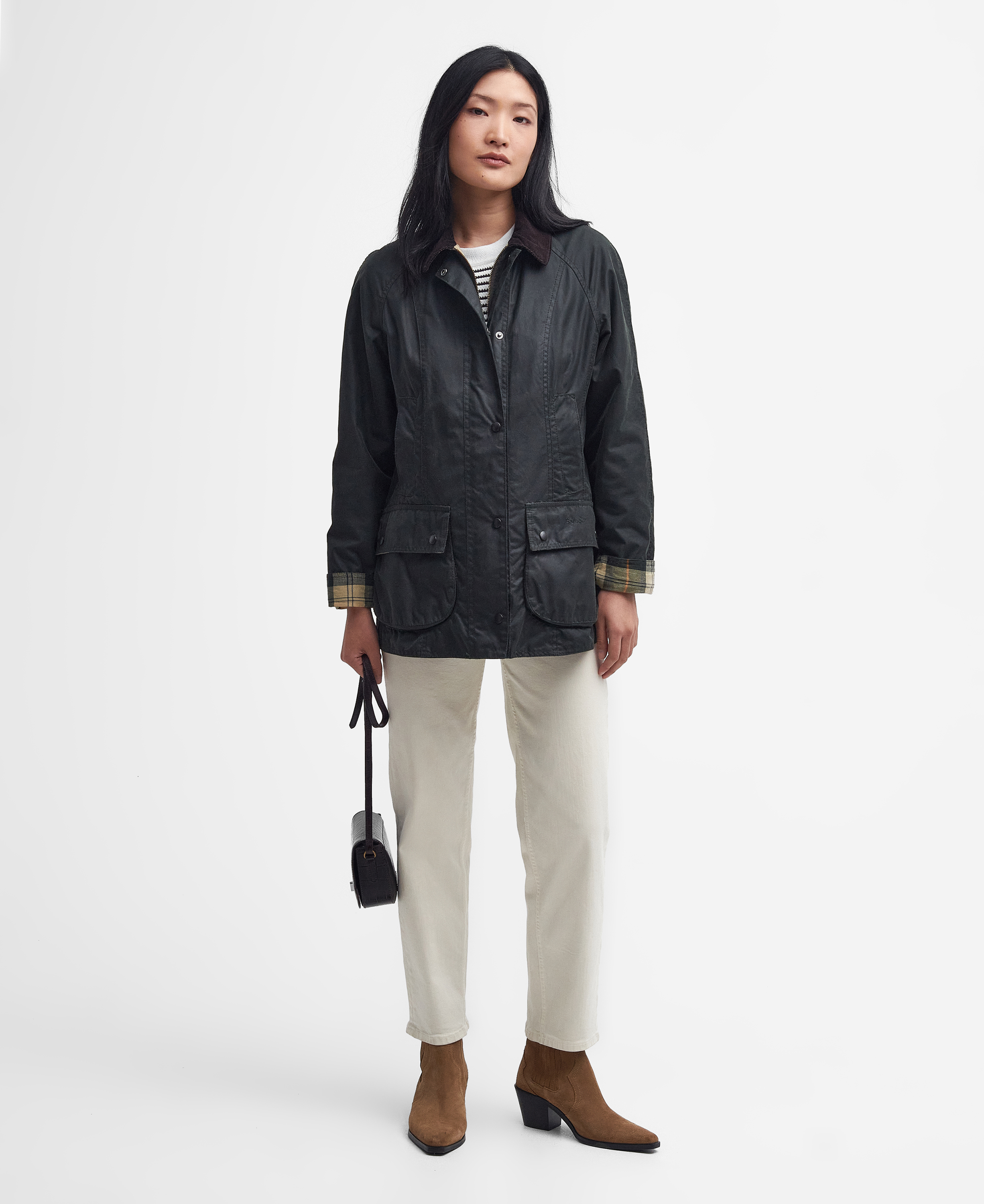 Beadnell® Waxed Jacket image number 1