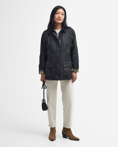 Beadnell® Waxed Jacket