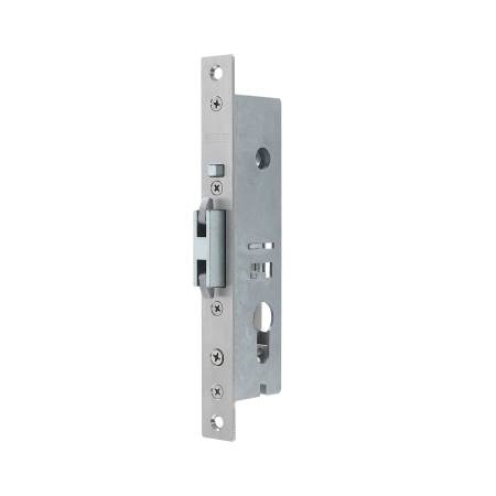 Mortice Sliding Door Lock 28mm Backset with Adjustable Strike