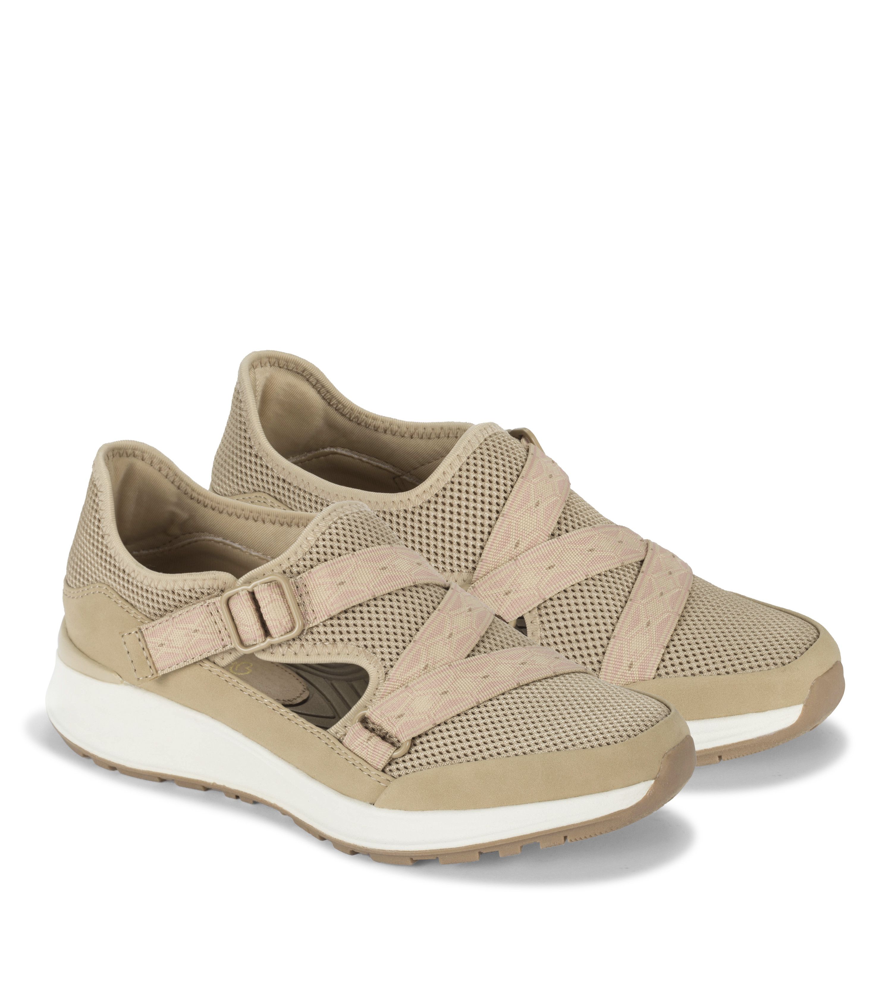 Baretraps BIANNA Women's Casuals Sand Size 8 M (BT28930)