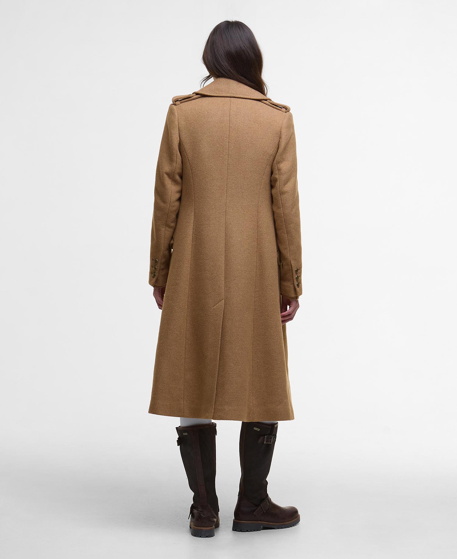 Cappotto in lana Cottesmore image number 2