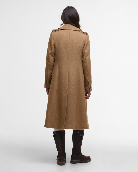 Cappotto in lana Cottesmore