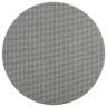 Americo, 60 Grit, 17", Round Sanding Screen