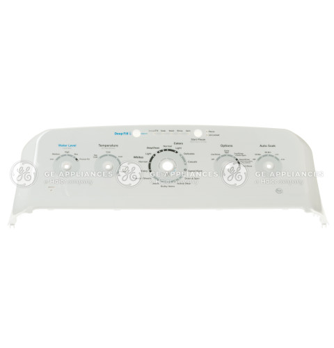 CONTROL PANEL WHITE