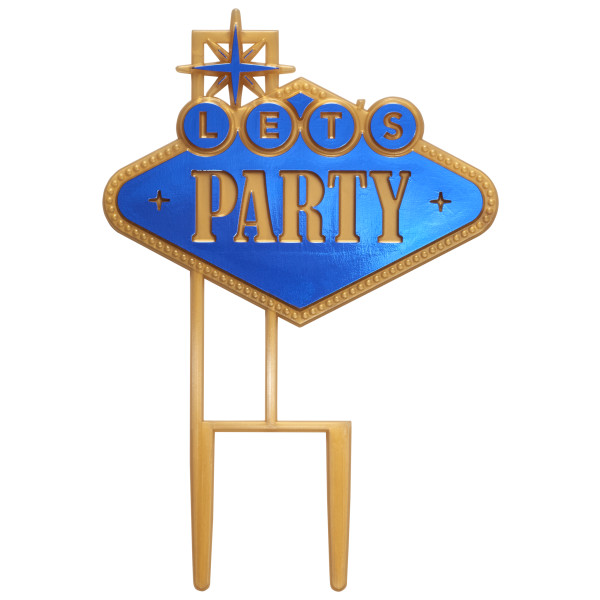 Let's Party Vertical Layon