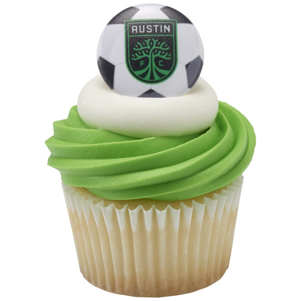 MLS Cupcake Rings