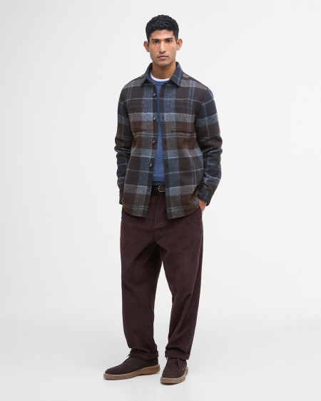 Chapter Check Overshirt
