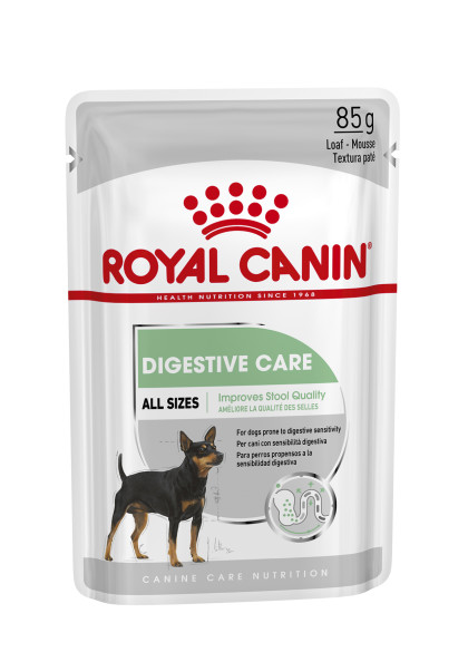 Digestive Care Wet Pouches