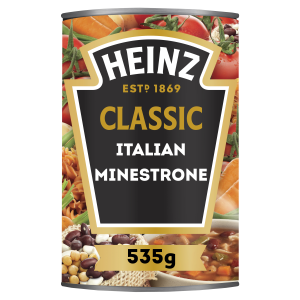  Heinz® Classic Italian Minestrone Soup 535g 