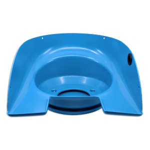 Carter Assembly S43 Ral 5012