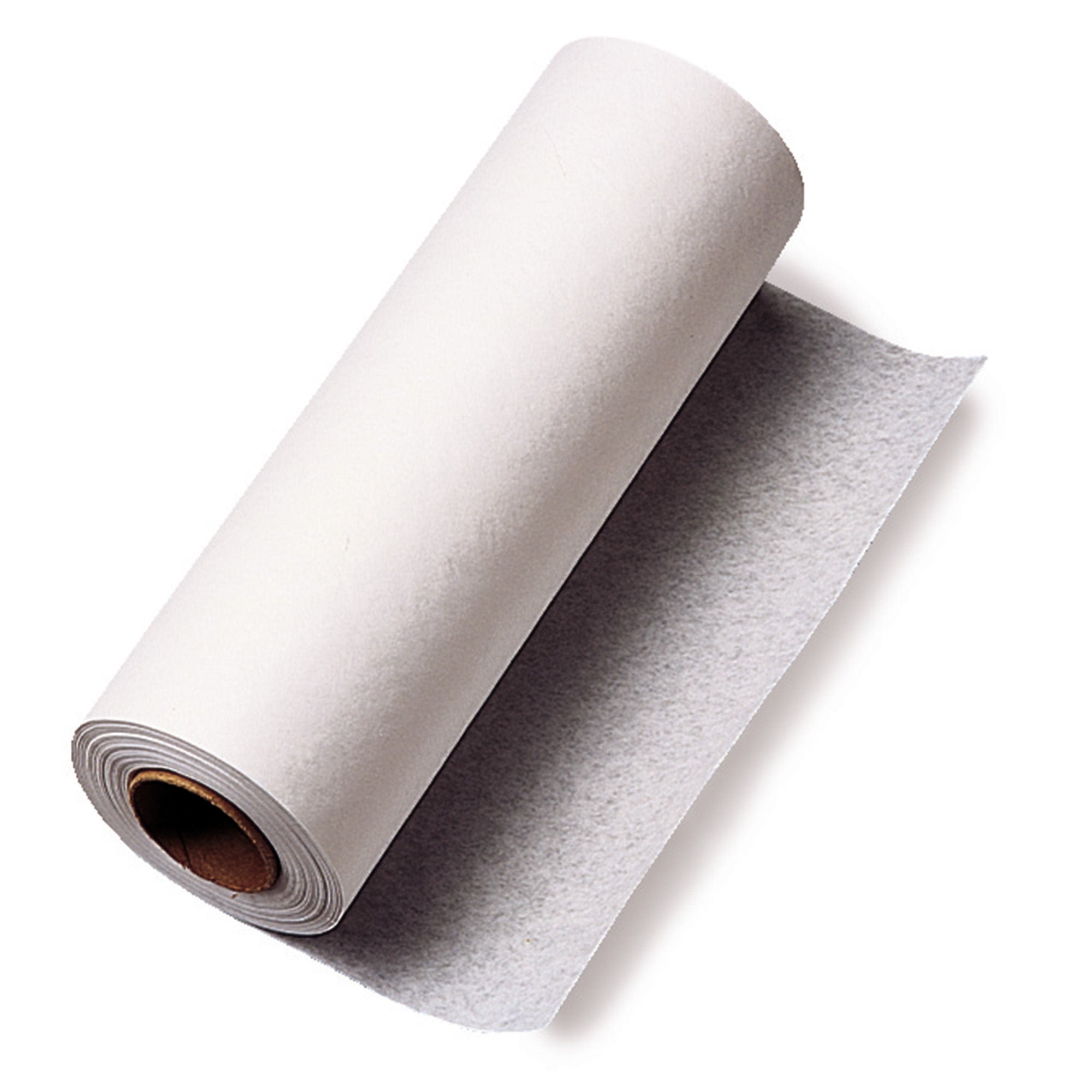 Tidi® Crepe Headrest Paper, 8-1/2 Inch x 125 Foot, White