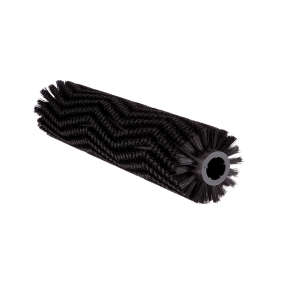 Tennant, TennantTrue, 31" x 7" Polypropylene Scrub Brush, Black