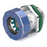3/4 Inch Mighty-Seal™ Zinc Die Cast EMT Push-On Connector