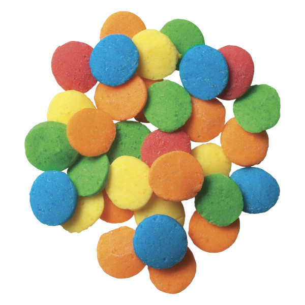 Bright Confetti Quins