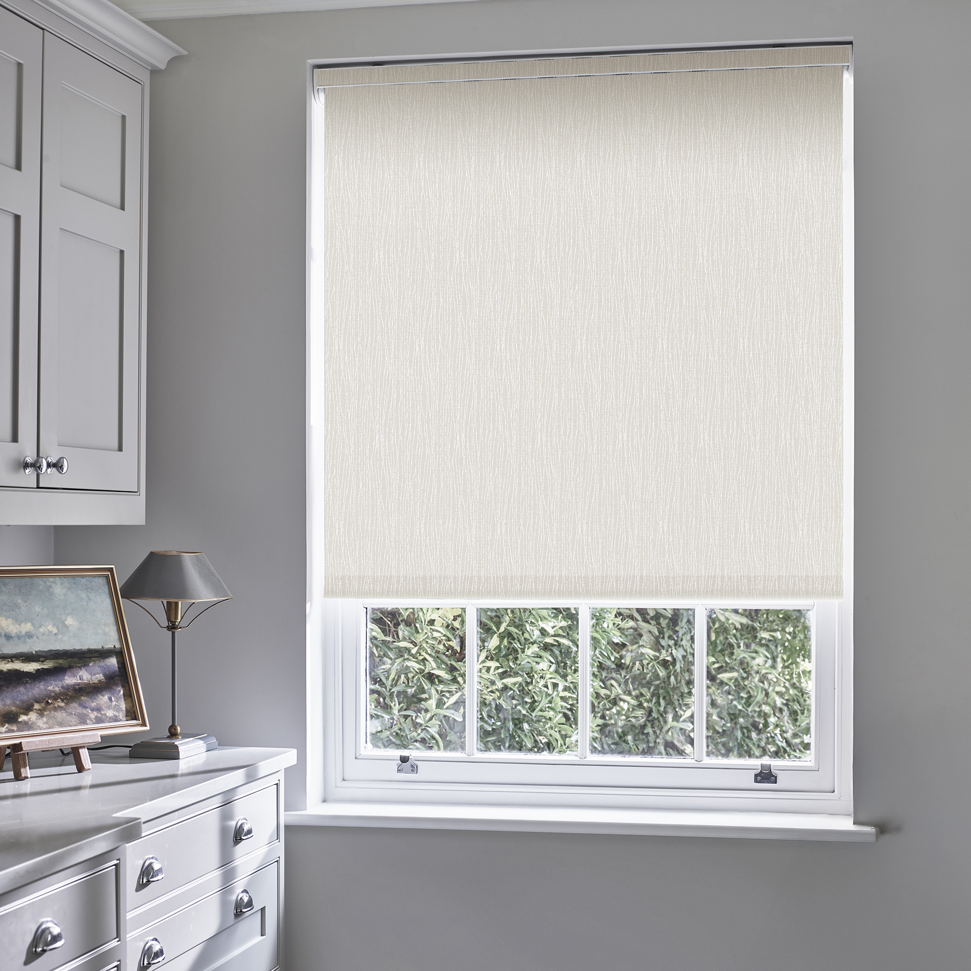 Althea Linen Roller blind