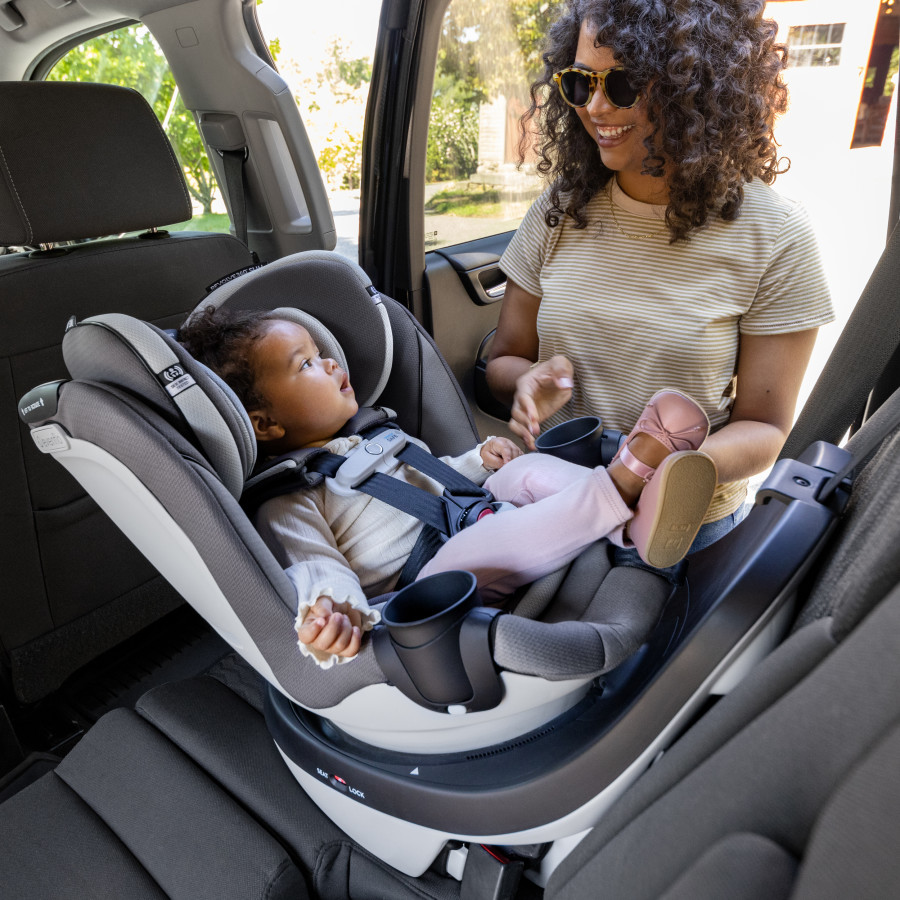 Revolve360 Slim 2-in-1 Rotational Car Seat with SensorSafe Sale