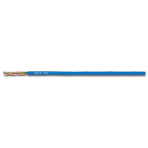 11082057 - LANmark-XTP™, Plenum Category 6a, 4 Pair UTP Cable,, Blue, 1000 Ft Reel