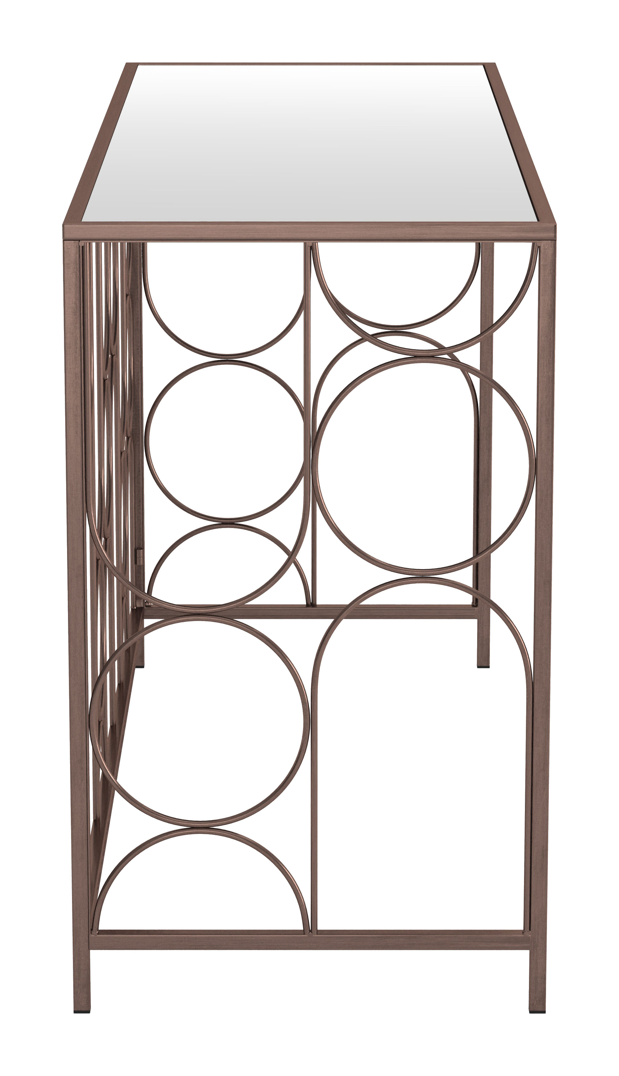 Convale Console Table Bronze product image