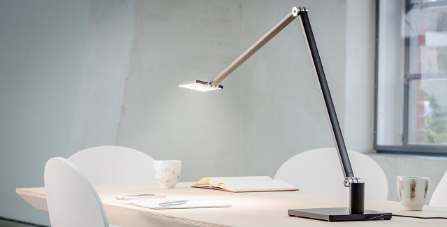 Novus Attenzia Lighting Novus Attenzia Lighting is designed to provide the best quality of light for your workspace.