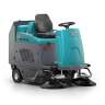 Tennant, S880 w/ Dual Side Brushes, 48", Ride-On Sweeper