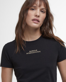 Estella T-Shirt Classic Black