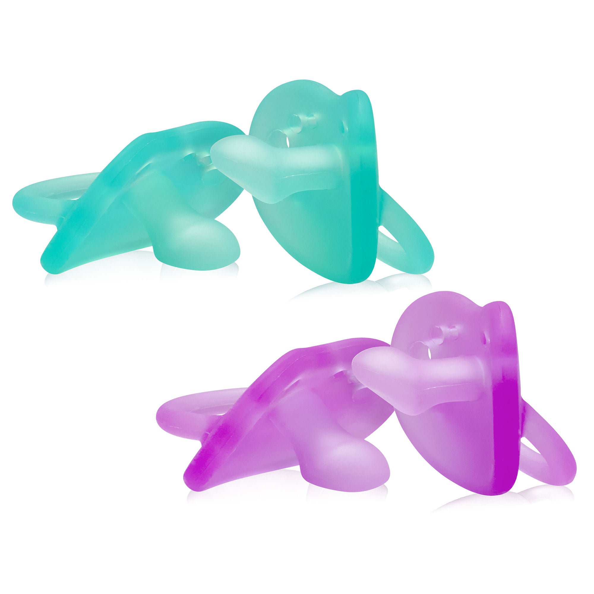 Evenflo Feeding Balance + Pacifier, Assorted Colors