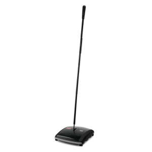 Rubbermaid Commercial, Executive Series™, 7.5" Dual Action Bristle Mechanical Sweeper, Black