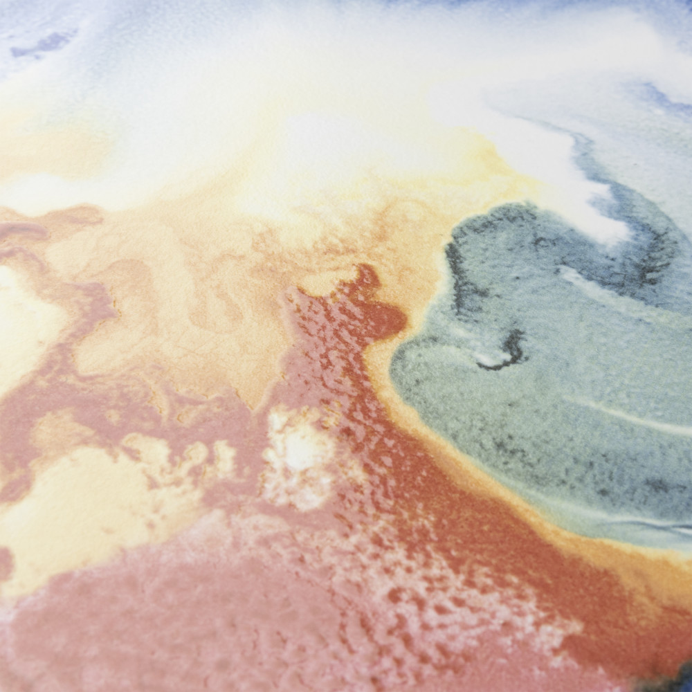 Raktion Hex Decor 8-5/8 in. x 9-7/8 in. Porcelain Floor and Wall Tile