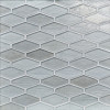 Elements H2O 1-1/4×5 Brick Mosaic Pearl