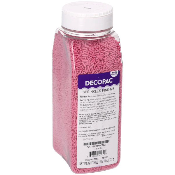 Pink Made Simply™ Sprinkles