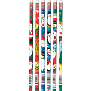 Christmas Assortment Pencil, Pack of 144