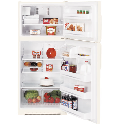 Hotpoint® 20.0 Cu. Ft. Top-Freezer Refrigerator