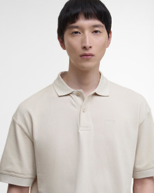 Hexham Oversized Polo Shirt 