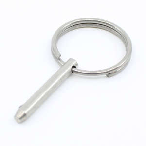 Stripper Glide Quick Release Pin