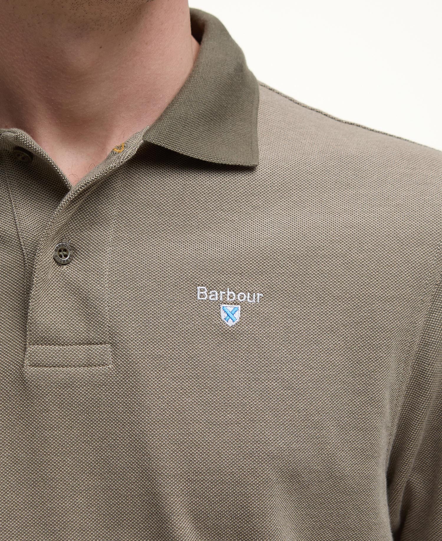 Essential Sports Mix Short-Sleeved Polo Shirt image number 4