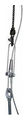 Dead End Automatic Guy Wire Steel 13 in. L