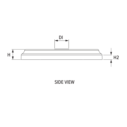 Engineering side view