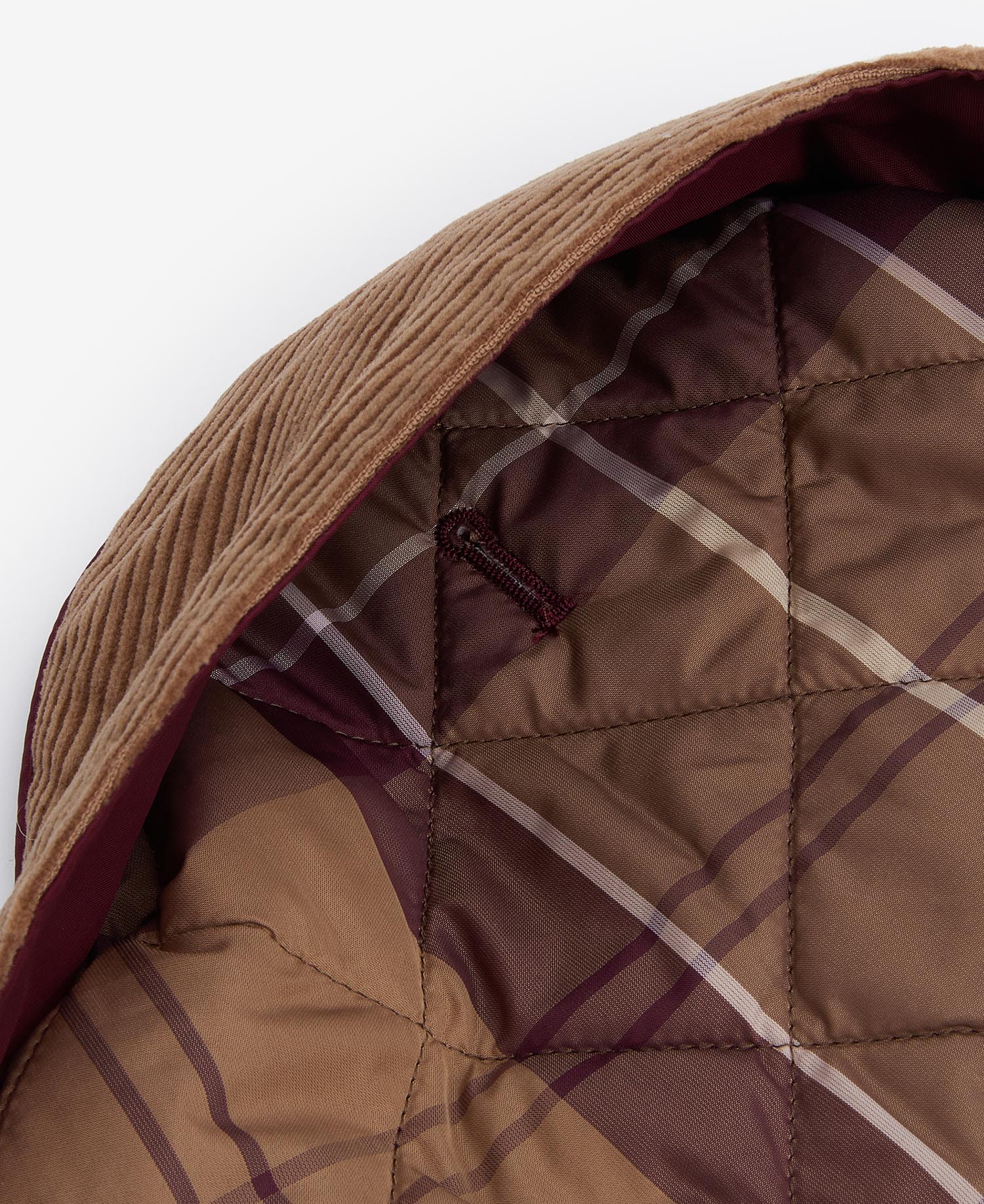Tartan Dog Coat image number 6