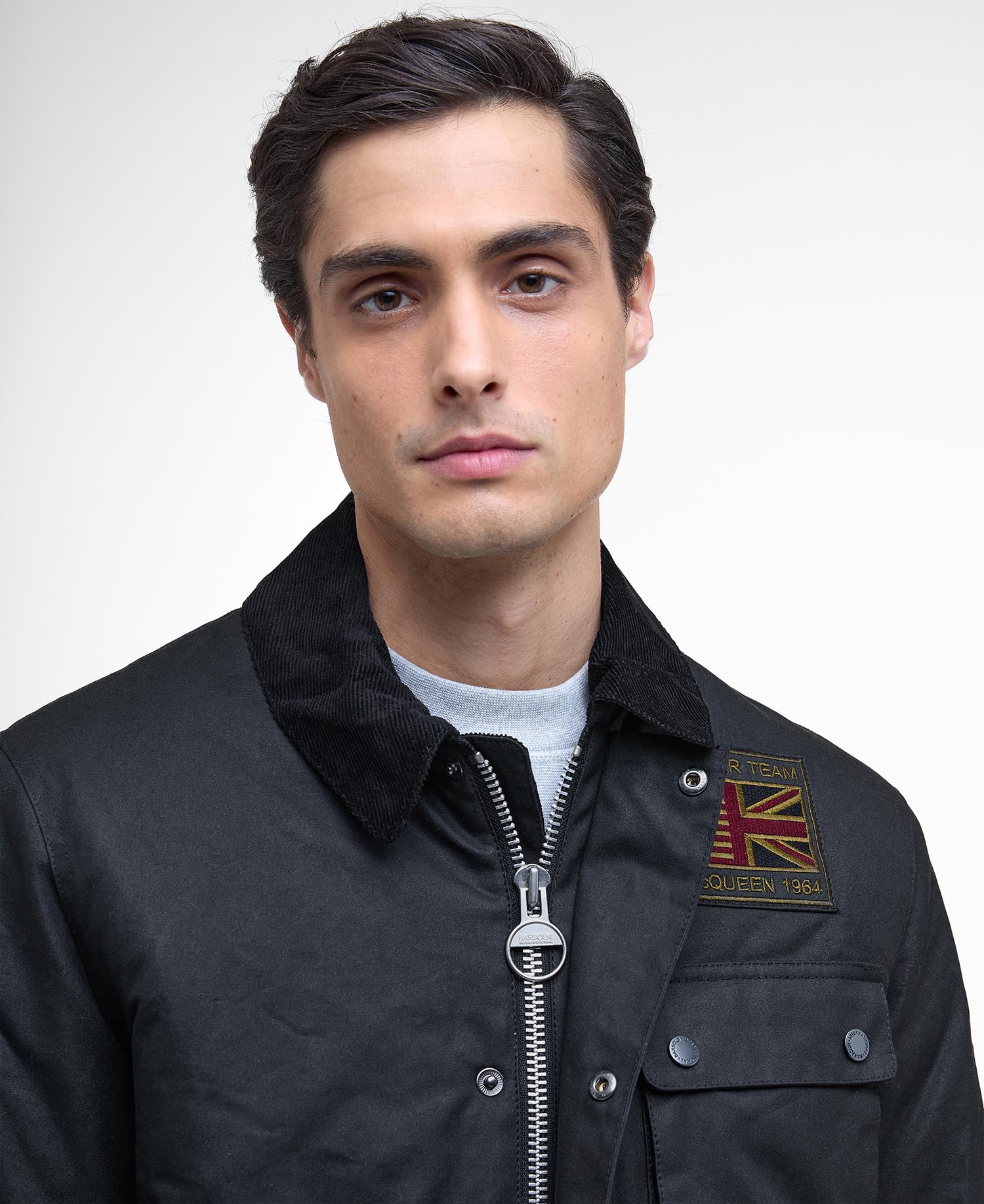 Workers Waxed Jacket image number 3