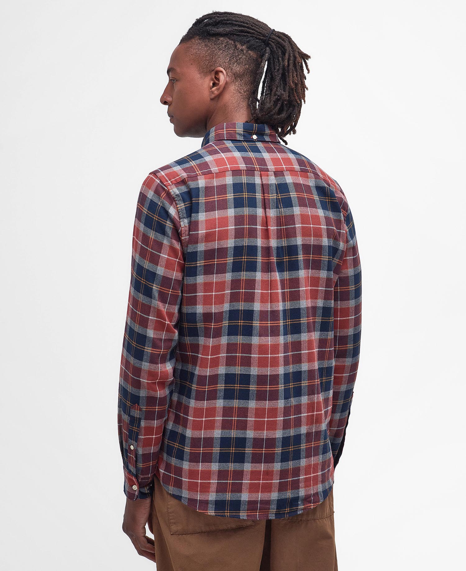 Rasay Tailored Long-Sleeved Shirt image number 2